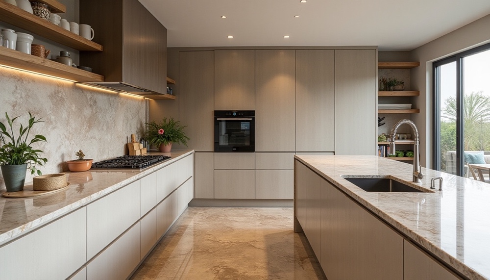 Garden Grove Quartz Countertops