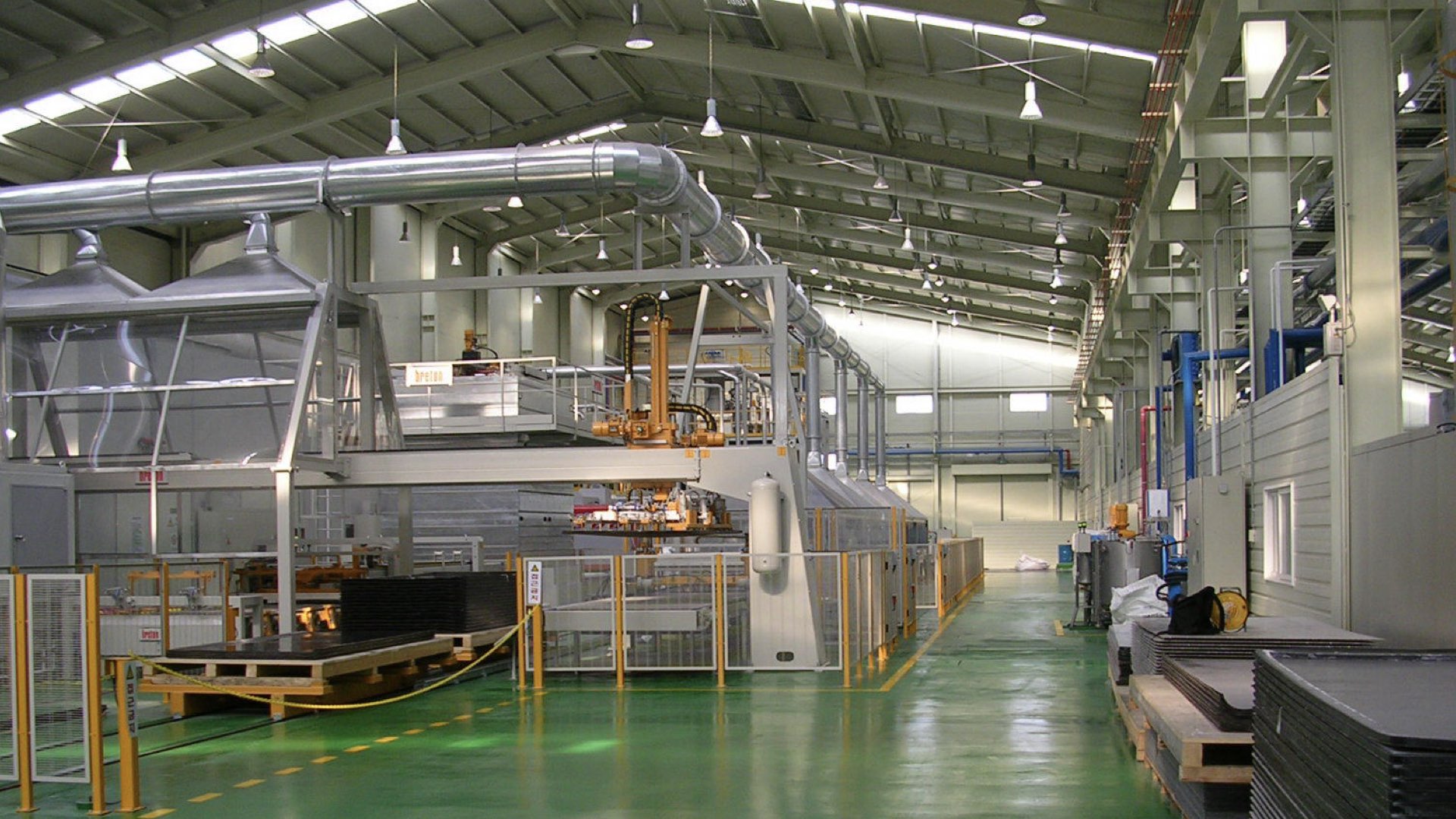 bioquartz Garden Grove manufacturing
